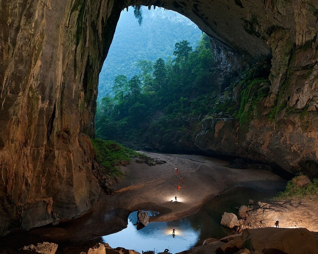 Пещера Эрвандун